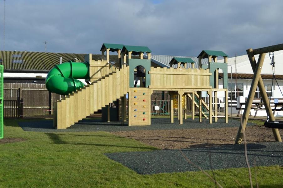 Appartamento Bobby'S Bolthole Heysham Esterno foto