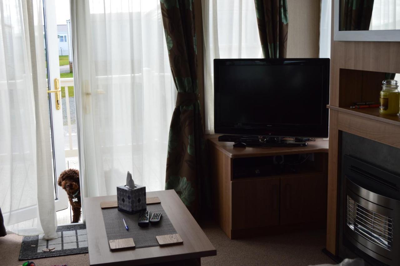 Appartamento Bobby'S Bolthole Heysham Esterno foto