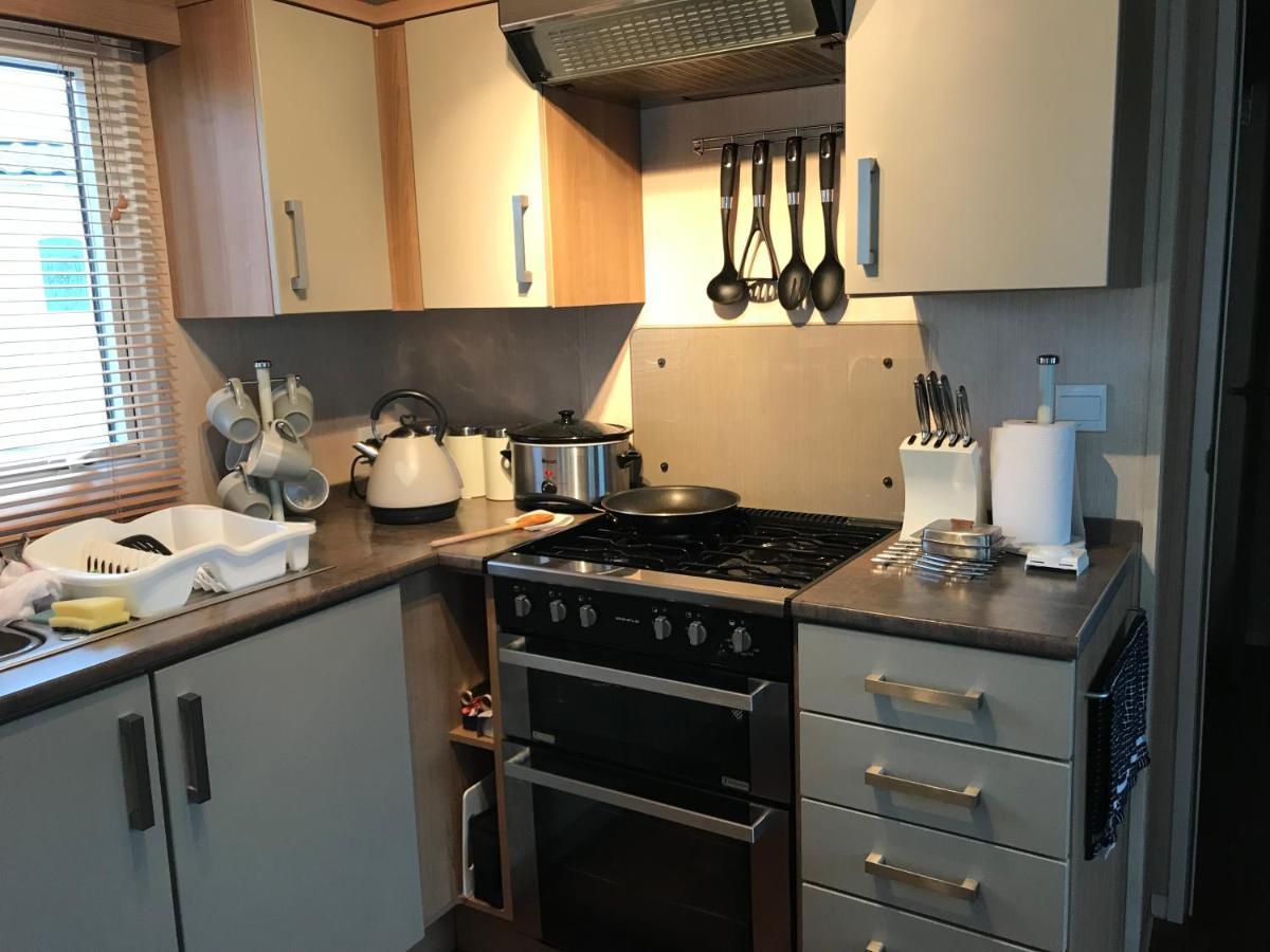Appartamento Bobby'S Bolthole Heysham Esterno foto