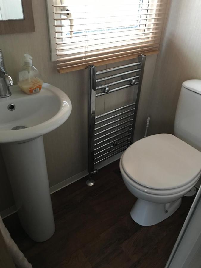 Appartamento Bobby'S Bolthole Heysham Esterno foto