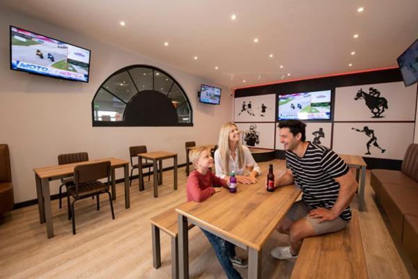 Appartamento Bobby'S Bolthole Heysham Esterno foto