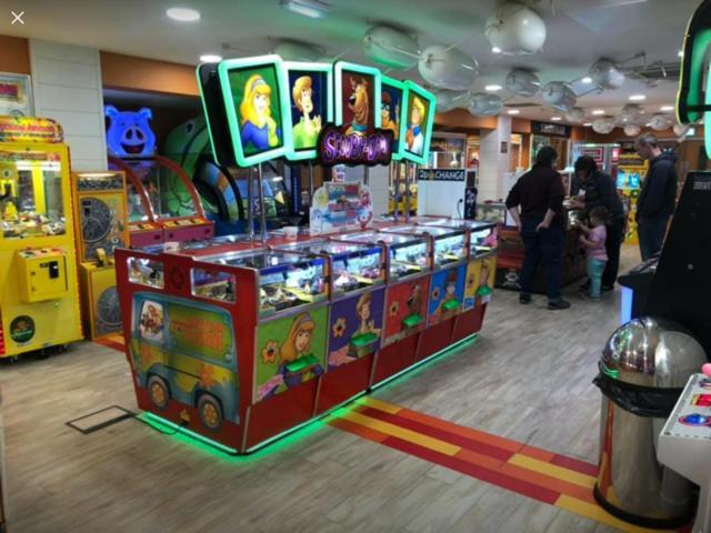 Appartamento Bobby'S Bolthole Heysham Esterno foto