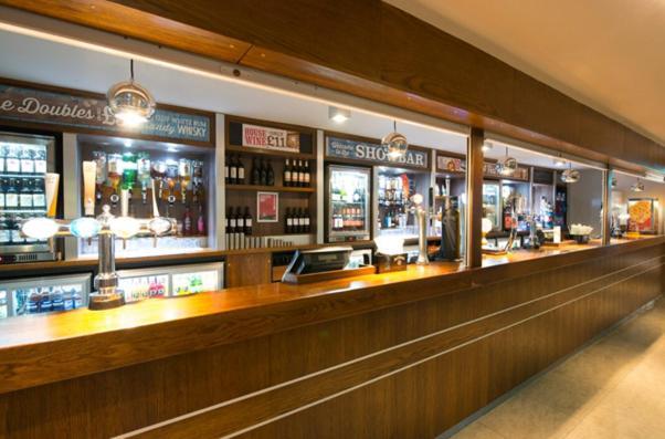 Appartamento Bobby'S Bolthole Heysham Esterno foto