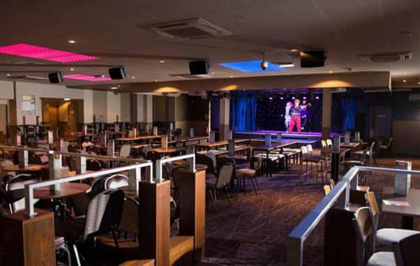 Appartamento Bobby'S Bolthole Heysham Esterno foto