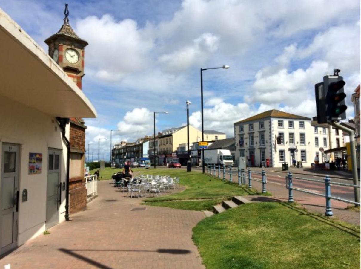 Appartamento Bobby'S Bolthole Heysham Esterno foto